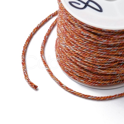 Cotton Braid Thread OCOR-B003-01A-08-1