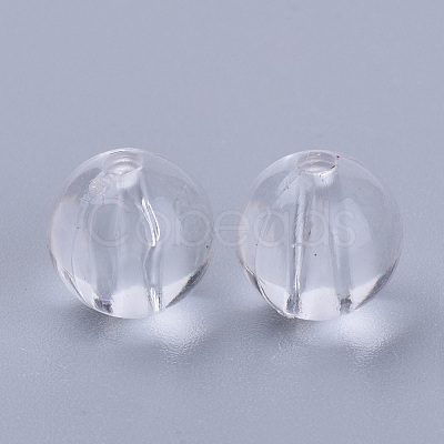 Transparent Acrylic Beads LS-X-TACR-Q255-26mm-V01-1