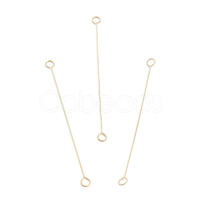 316 Surgical Stainless Steel Eye Pins STAS-P277-A06-G-1