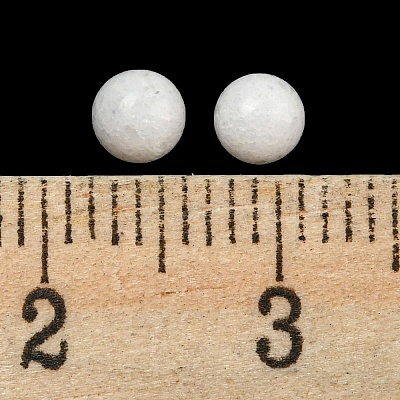 Natural White Jade Cabochons G-H309-03-59-1