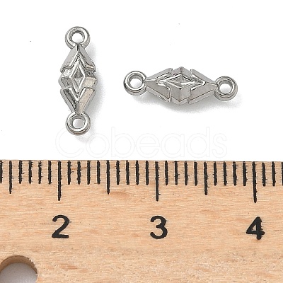 304 Stainless Steel Links STAS-D211-13A-P-1
