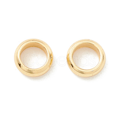201 Stainless Steel Spacer Beads STAS-M294-03G-06-1