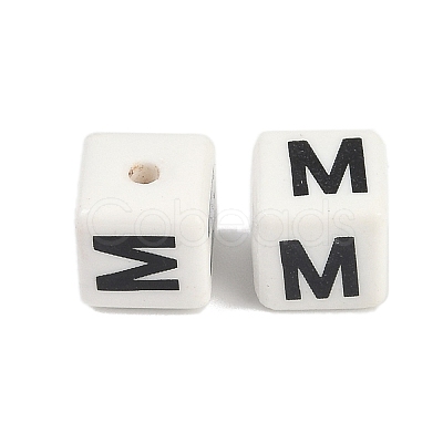 Porcelain Beads PORC-R003-08M-1