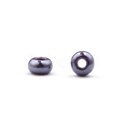 12/0 Czech Opaque Glass Seed Beads SEED-N004-003C-40-1