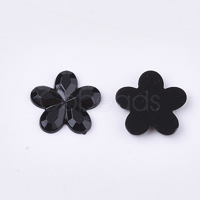 Plastic Cabochons KY-T012-01A-1
