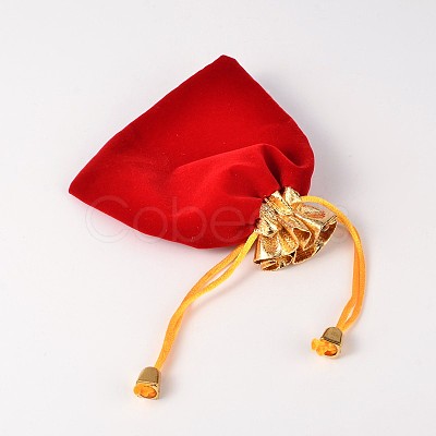Velvet Jewelry Bag TP-I001-01B-1