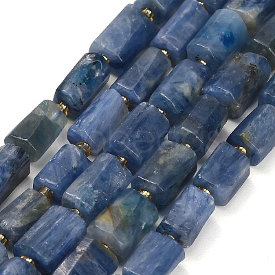 Natural Kyanite/Cyanite/Disthene Beads Strands GG-CBAF9EE-B01-01-1