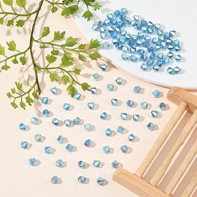 Preciosa® Crystal Beads Y-PRC-BA4-60120-20000-1