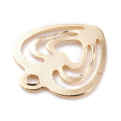 Brass Charms KK-Y003-16G-1