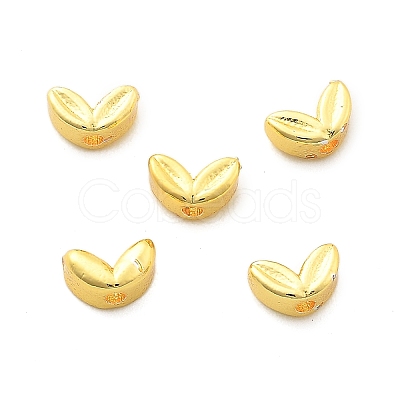 Brass Beads KK-H495-02G-1