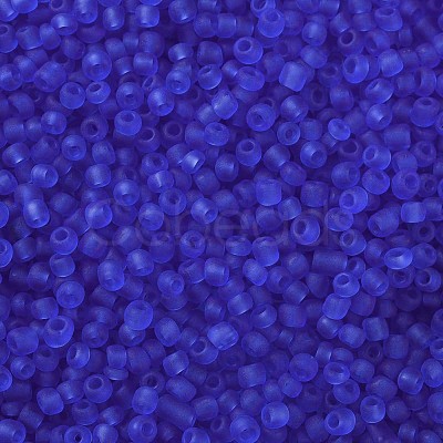 12/0 Glass Seed Beads SEED-A008-2mm-M6-1