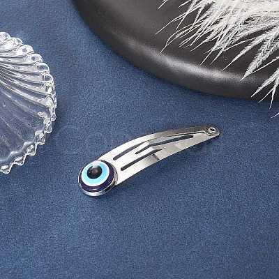 Iron Snap Hair Clips PHAR-JH00085-1