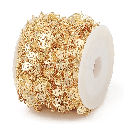 Brass Link Chains CHC-M025-27G-1