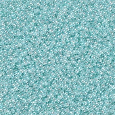 12/0 Grade A Round Glass Seed Beads SEED-N001-B-143-1