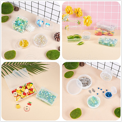 Plastic Bead Containers CON-BC0004-21B-1