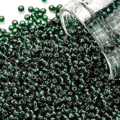TOHO 11/0 Round Beads X-SEED-TR11-0036-1