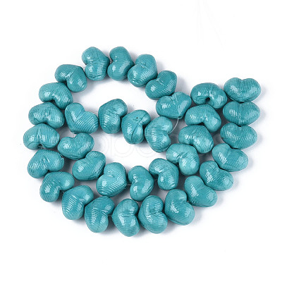 Handmade Lampwork Beads LAMP-T026-02B-01-1