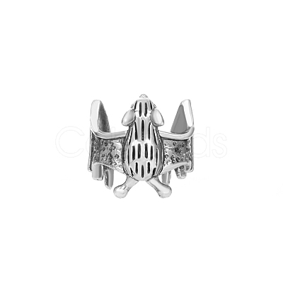 Brass Cuff Earrings PW-WGFCFE9-02-1