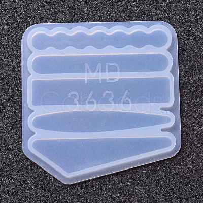 Hair Clip Silicone Molds LS-DIY-D046-06-1