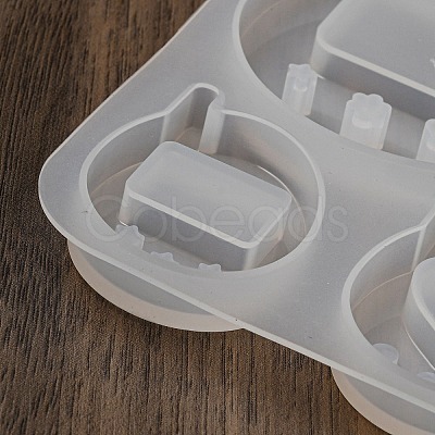 DIY Pendant Silicone Molds SIMO-P011-03B-1