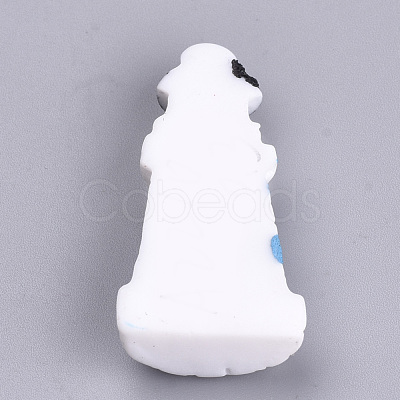 Resin Cabochons CRES-T005-102-1