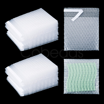 PE Film Bubble Bags ABAG-TAC0035-14D-1