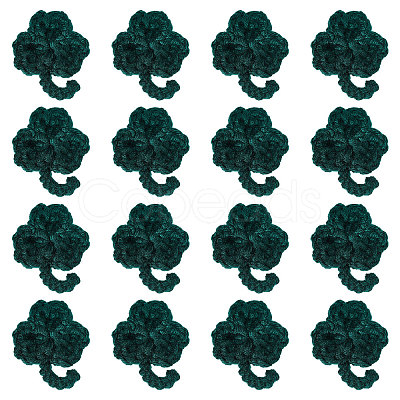 16Pcs Woolen Yarn Crochet Woolen Yarn Crochet FIND-CA0010-10-1