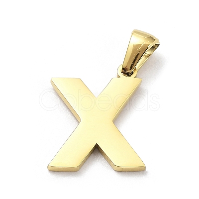 Ion Plating(IP) 316L Surgical Stainless Steel Pendants STAS-Q247-01G-24-1