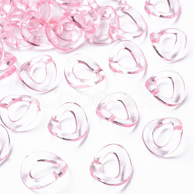 Transparent Acrylic Linking Rings MACR-S373-99-B02-1
