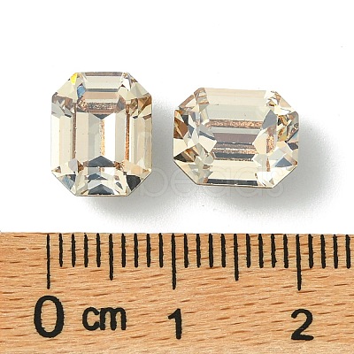 Preciosa® MAXIMA Crystal Fancy Stones Y-PRC-FD10-00030-235-1
