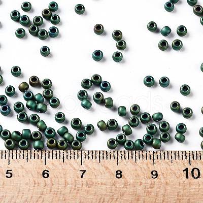 TOHO Round Seed Beads SEED-JPTR08-0710-1