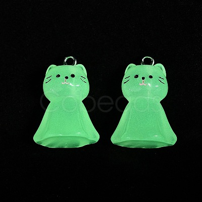 Luminous Resin Pendants RESI-R460-01A-1