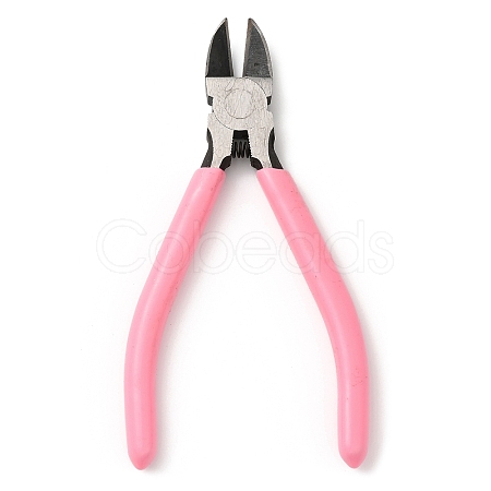 Steel Jewelry Pliers PT-Q010-02P-1