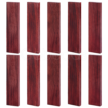 Rectangle Wood Crafting Supplies DIY-WH0591-304A-1