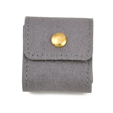 Microfiber Jewelry Rolls for Rings Earrings Necklaces AJEW-C045-01C-1