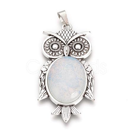 Opalite Big Pendants G-S246-01J-1