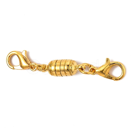 Brass Magnetic Clasps Converter LS-KK-O134-05G-1