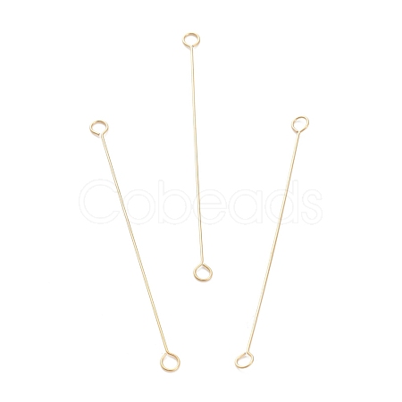 316 Surgical Stainless Steel Eye Pins STAS-P277-A06-G-1