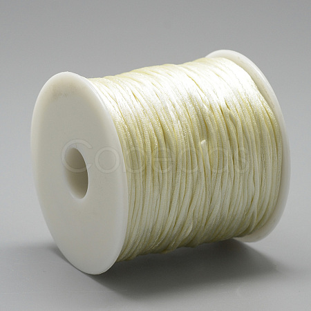 Nylon Satin Rattail Cord NWIR-Q010B-084-1