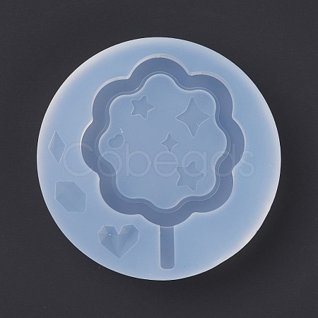Food Grade Clear Silicone DIY-I086-06-1