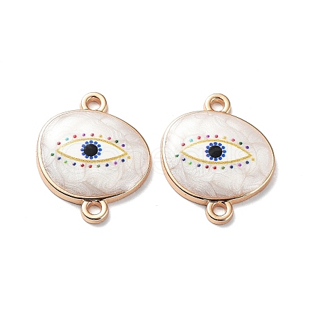 Resin Connector Charms FIND-E043-11KCG-11-1