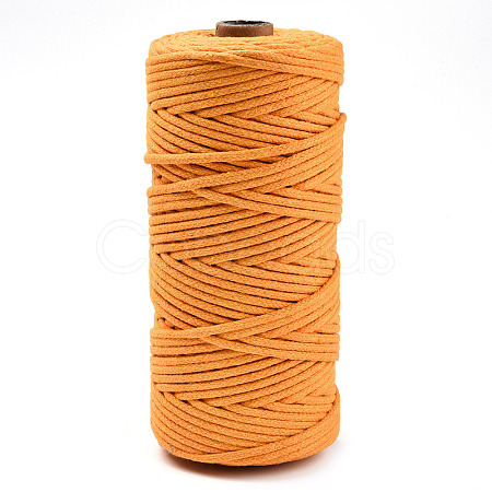 Cotton String Threads OCOR-T001-02-28-1