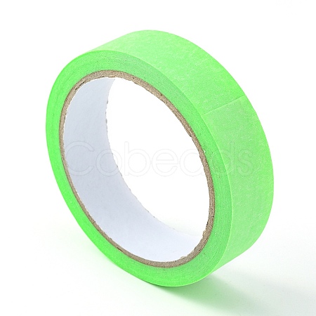 Colorful Masking Tape AJEW-SZC0003-02J-1