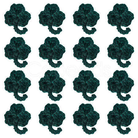 16Pcs Woolen Yarn Crochet Woolen Yarn Crochet FIND-CA0010-10-1