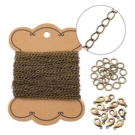 DIY Jewelry Making Kits DIY-LS0001-81-1