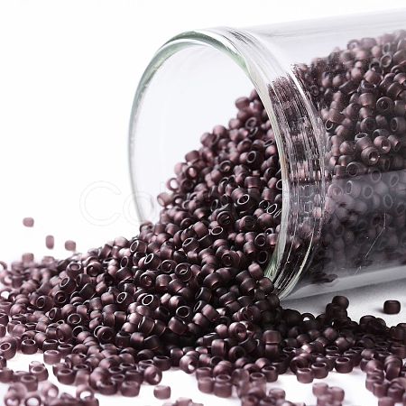 TOHO Round Seed Beads SEED-XTR15-0006CF-1