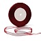 Organza Ribbon, Old Rose, 3/8 inch(10mm), 50yards/roll(45.72m/roll), 10rolls/group, 500yards/group(457.2m/group)