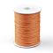 Korean Waxed Polyester Cord, Peru, 1mm, about 85yards/roll