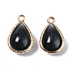 Glass Pendants GLAA-Q068-19A-09-2