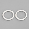 Alloy Toggle Clasps X-PALLOY-Q357-87MS-RS-3